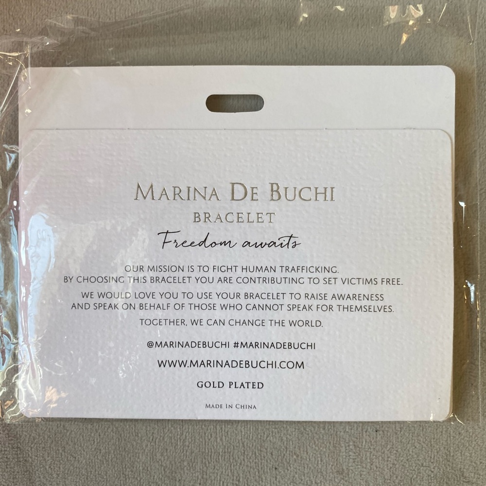 ‘Unlock Your Dreams’ Luxe Key Freedom Bracelet - Picture 6 of 6